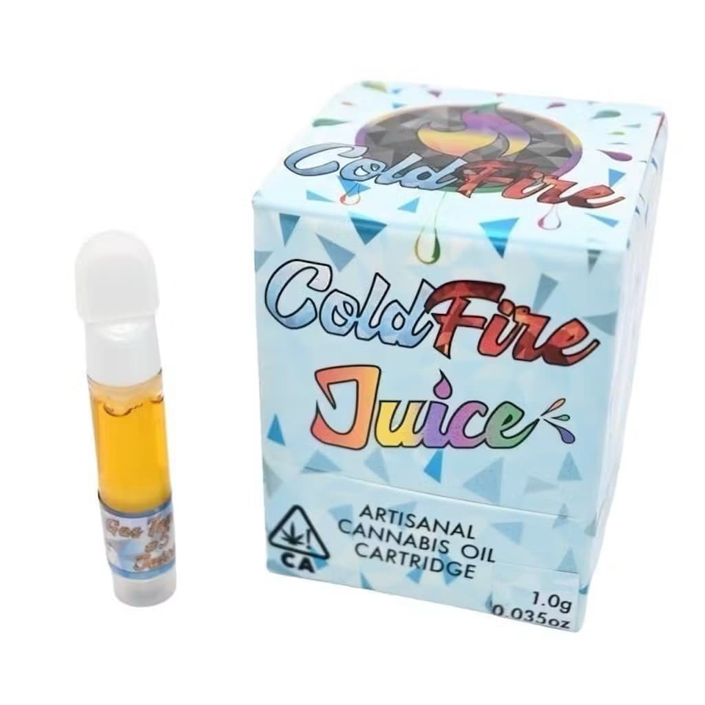 Zruntz 41 Juice Vape Cart (Seven Leaves Collab – Cured) – 1g